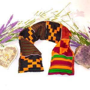 Aromatherapy lavender hot/cold rice bag-LARGE